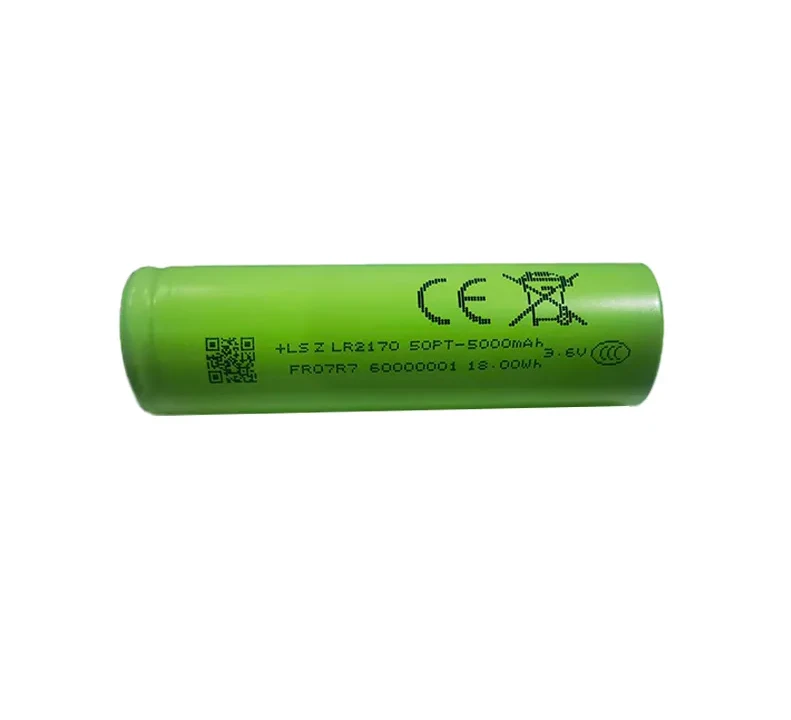 LISHEN 21700 50Μπαταρία PT 5000mAh 70A